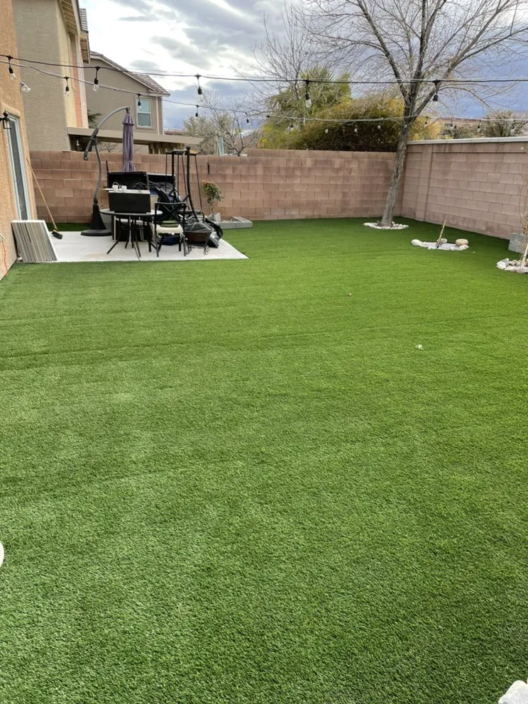 Expert landscaping services for homes across Henderson, NV - Crescent Landscape Management