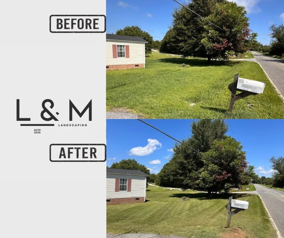 Trusted outdoor landscaping in Chesnee, SC by Crescent Lawn Care