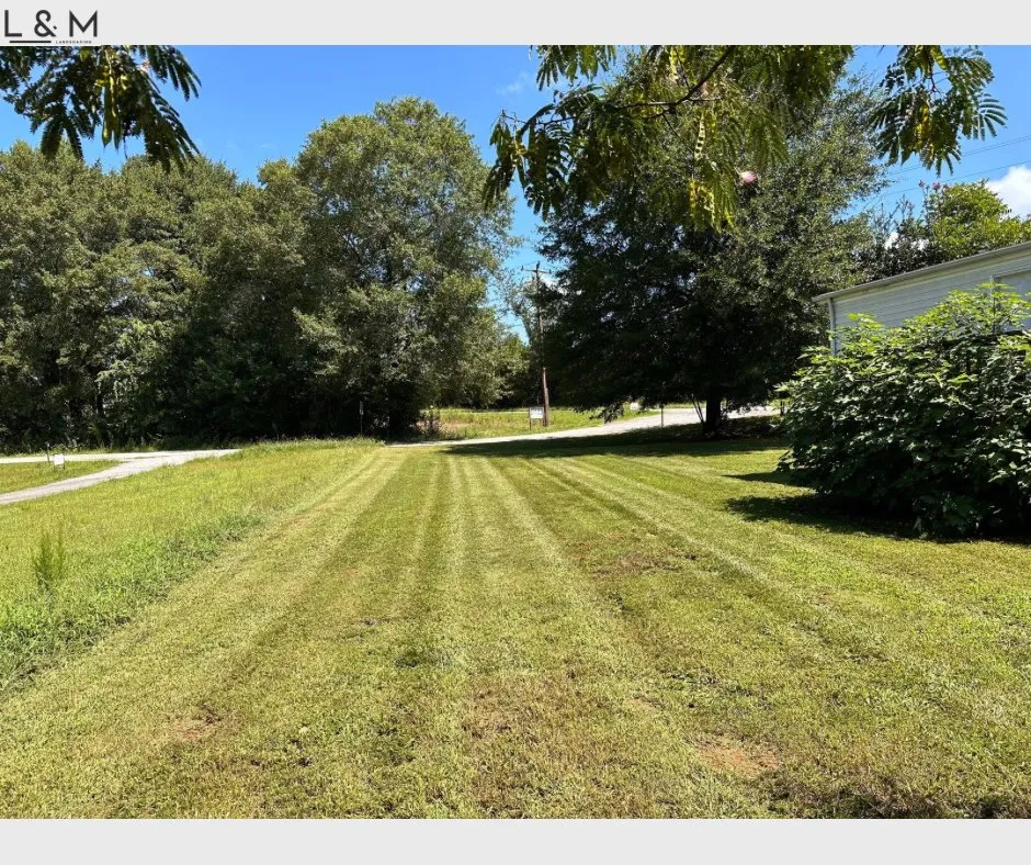 Expert residential landscaping with custom design across Chesnee, SC - Crescent Lawn Care