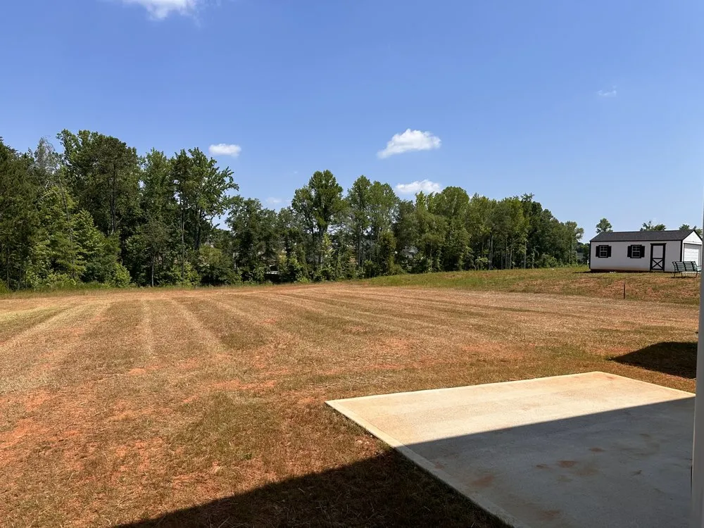 Trusted yard maintenance for residential properties across Chesnee, SC - Crescent Lawn Care