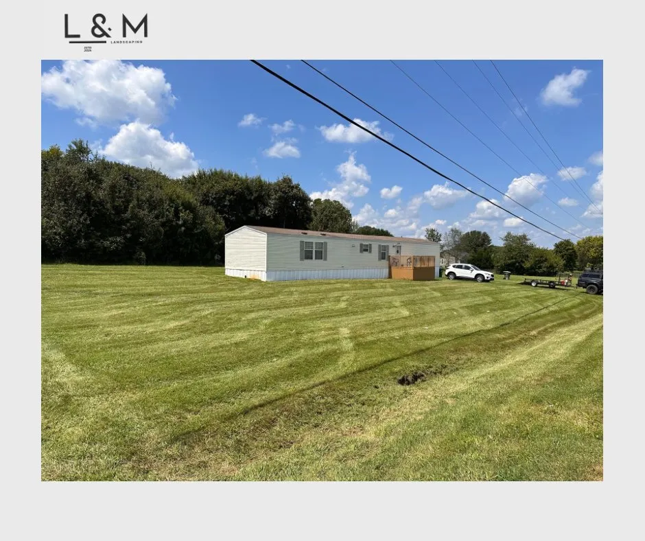 Trusted yard cleanup service with custom design in Chesnee, SC by Crescent Lawn Care