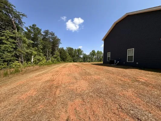 Crescent Lawn Care Logo