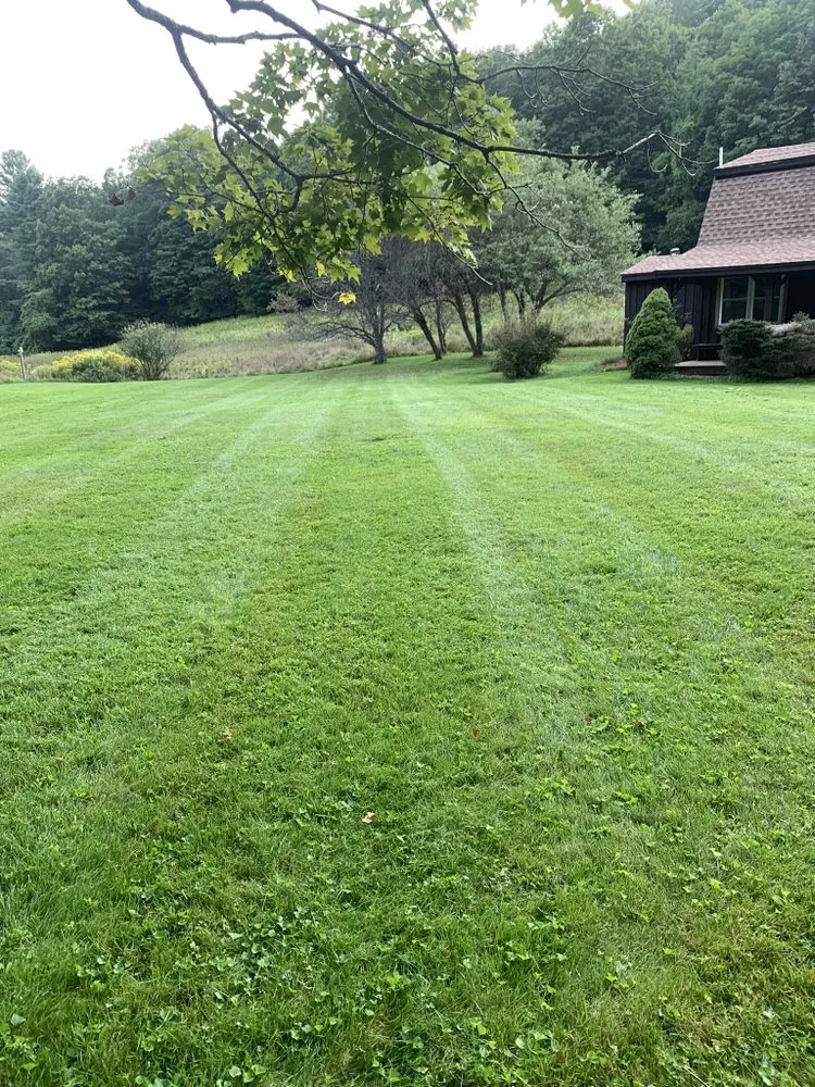 Local residential landscaping for outdoor upgrades in Cornish, NH by Crescent Lawn Services