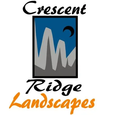 Crescent Ridge Landscapes Logo