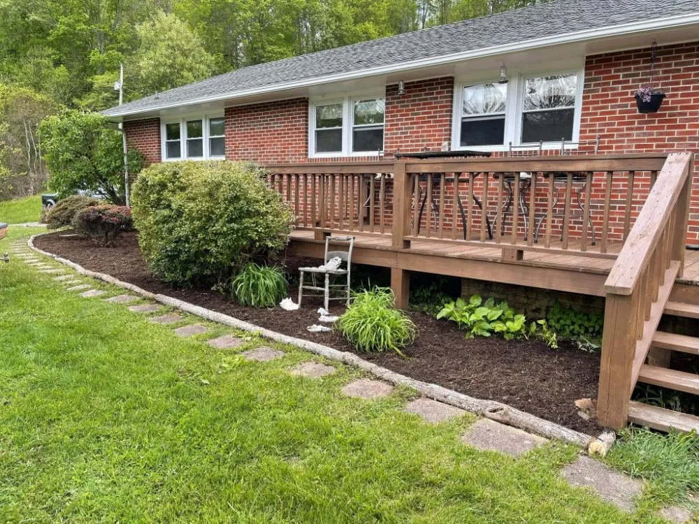 Top-rated landscaping services with custom design across Elk Park, NC - Crescent Ridge Landscaping