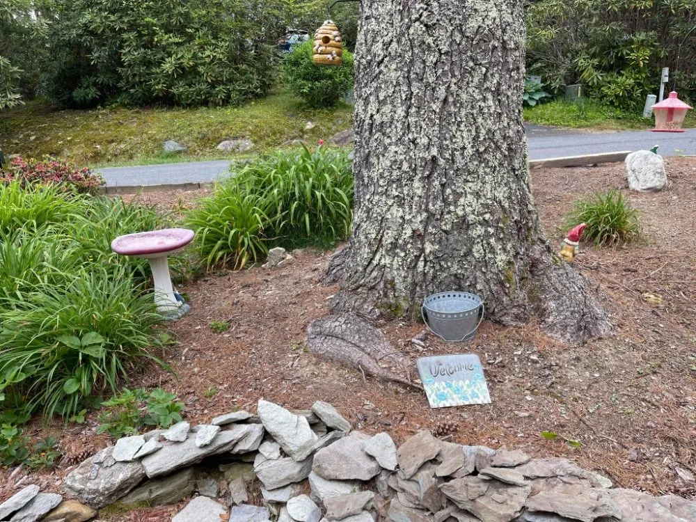 Reliable garden landscaping in Elk Park, NC by Crescent Ridge Landscaping