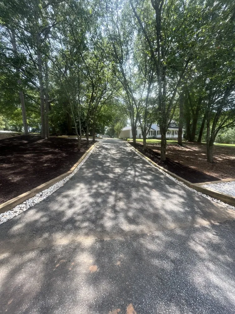 Local outdoor landscaping in Spartanburg, SC by Crescent View Landscapes