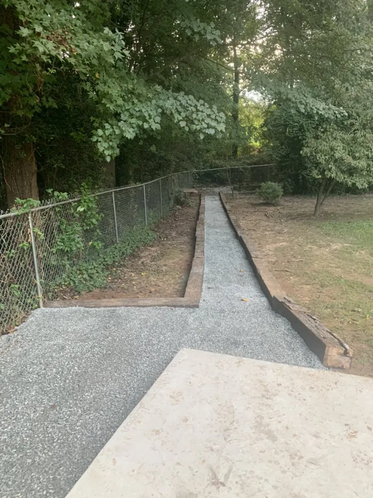 Reliable landscape installation in Spartanburg, SC - Crescent View Landscapes