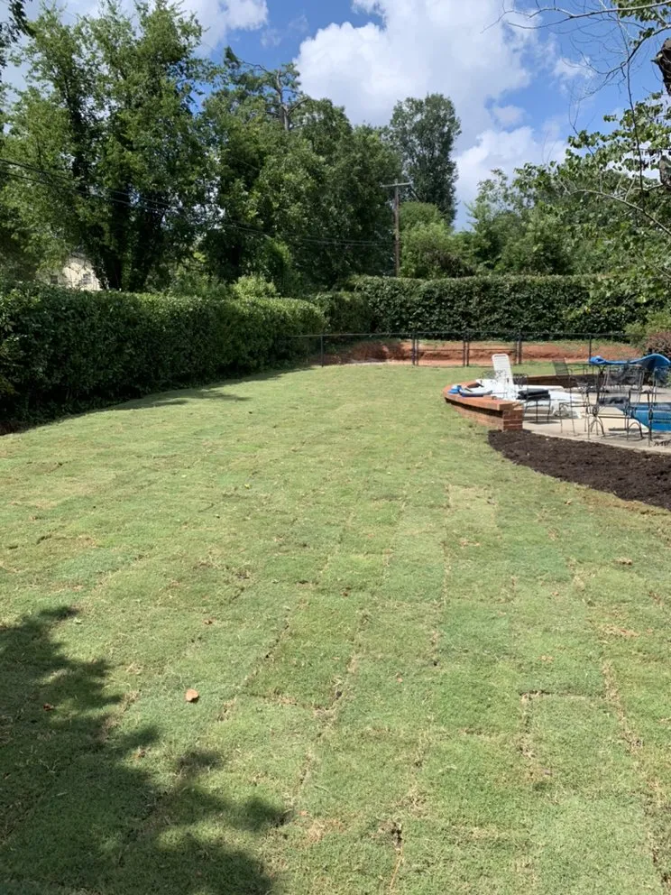 Professional landscape installation experts serving Spartanburg, SC - Crescent View Landscapes