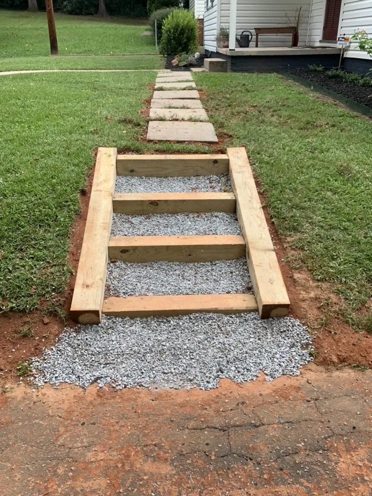 Reliable yard cleanup service experts serving Spartanburg, SC - Crescent View Landscapes