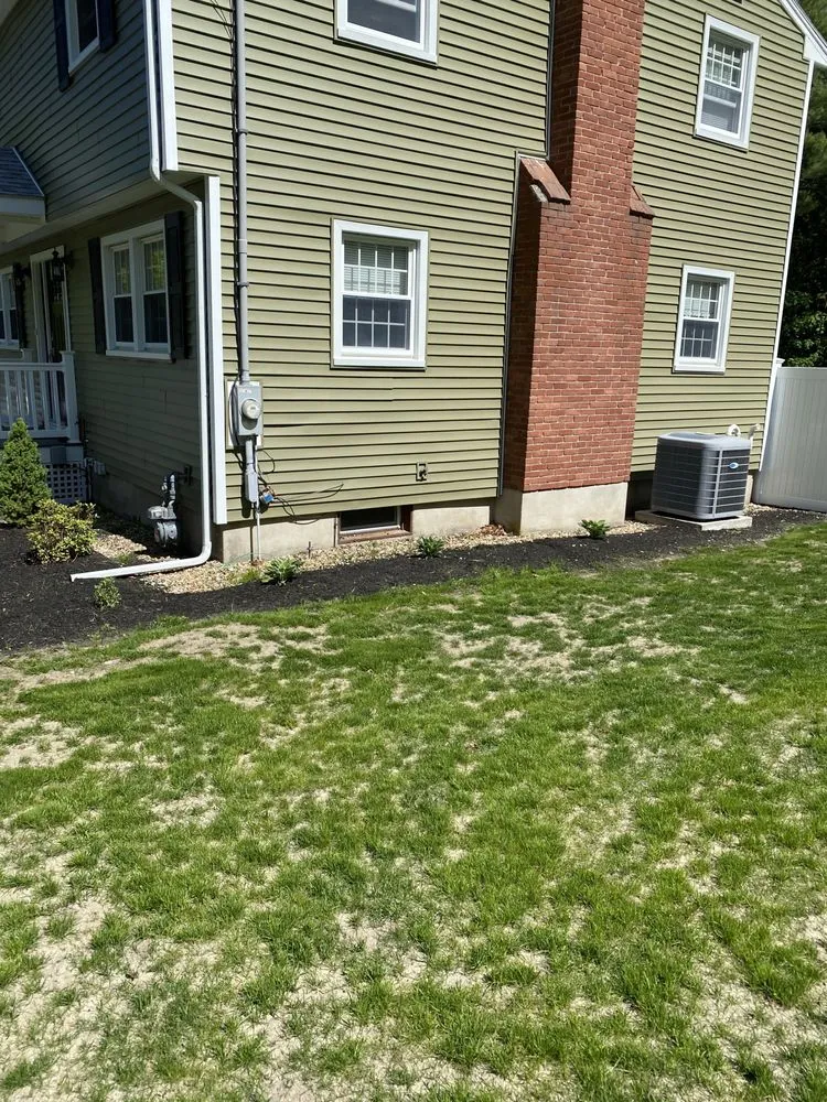 Trusted yard cleanup service in Burlington, MA by Crescio Landscaping
