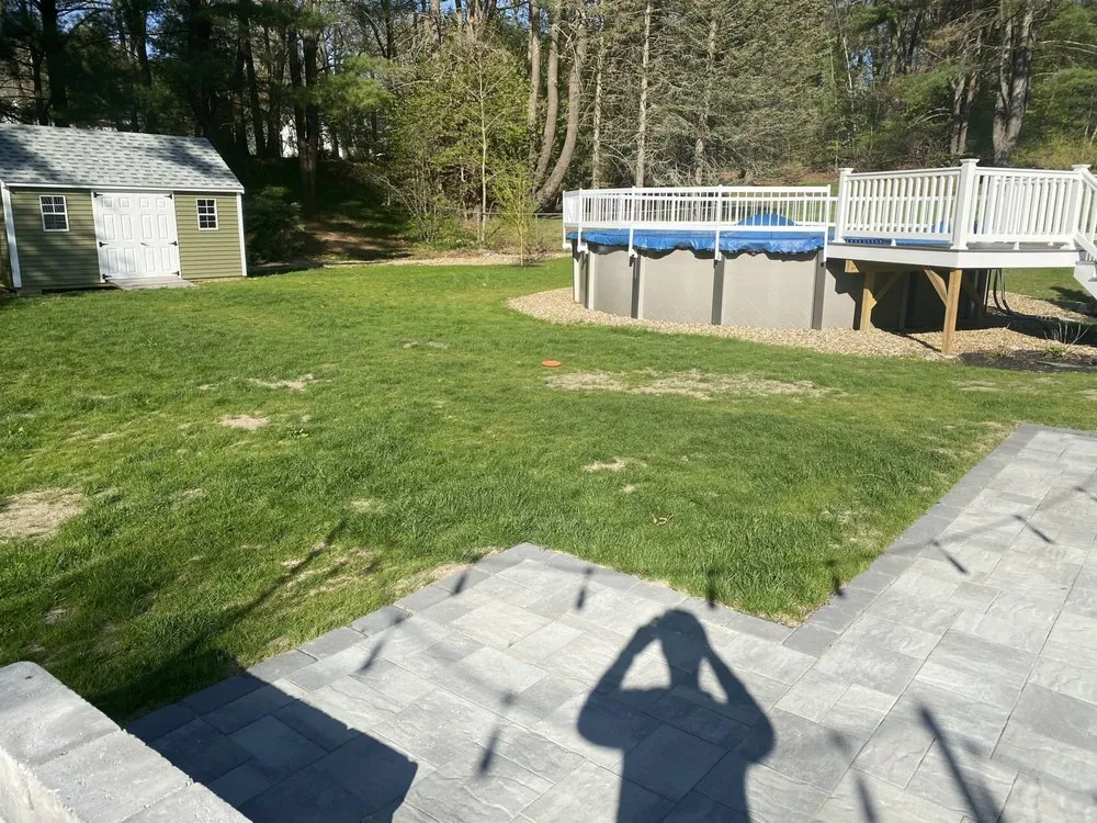 Reliable landscape installation in Burlington, MA - Crescio Landscaping