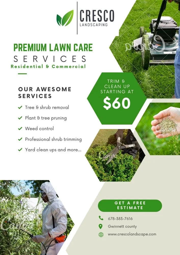 Affordable residential landscaping in Loganville, GA by Cresco Landscaping