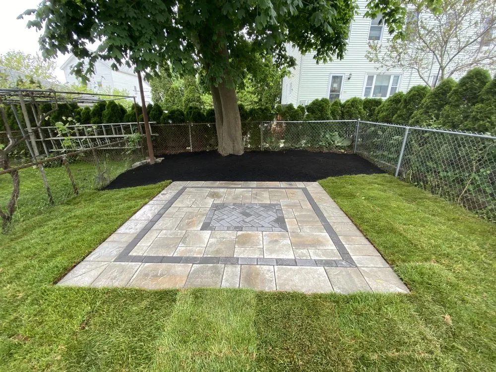 Expert outdoor landscaping for outdoor upgrades in West Warwick, RI by Crespin Landscaping
