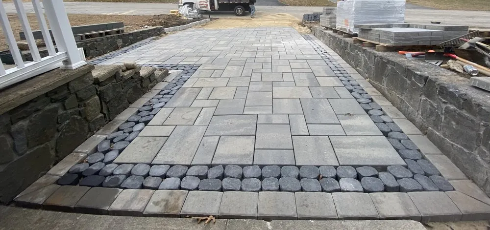 Local garden landscaping in West Warwick, RI - Crespin Landscaping