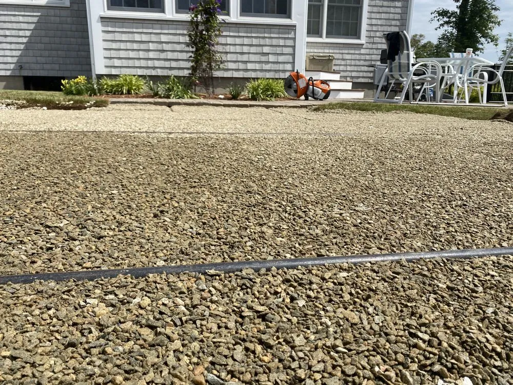 Trusted lawn mowing service for year-round maintenance across West Warwick, RI - Crespin Landscaping