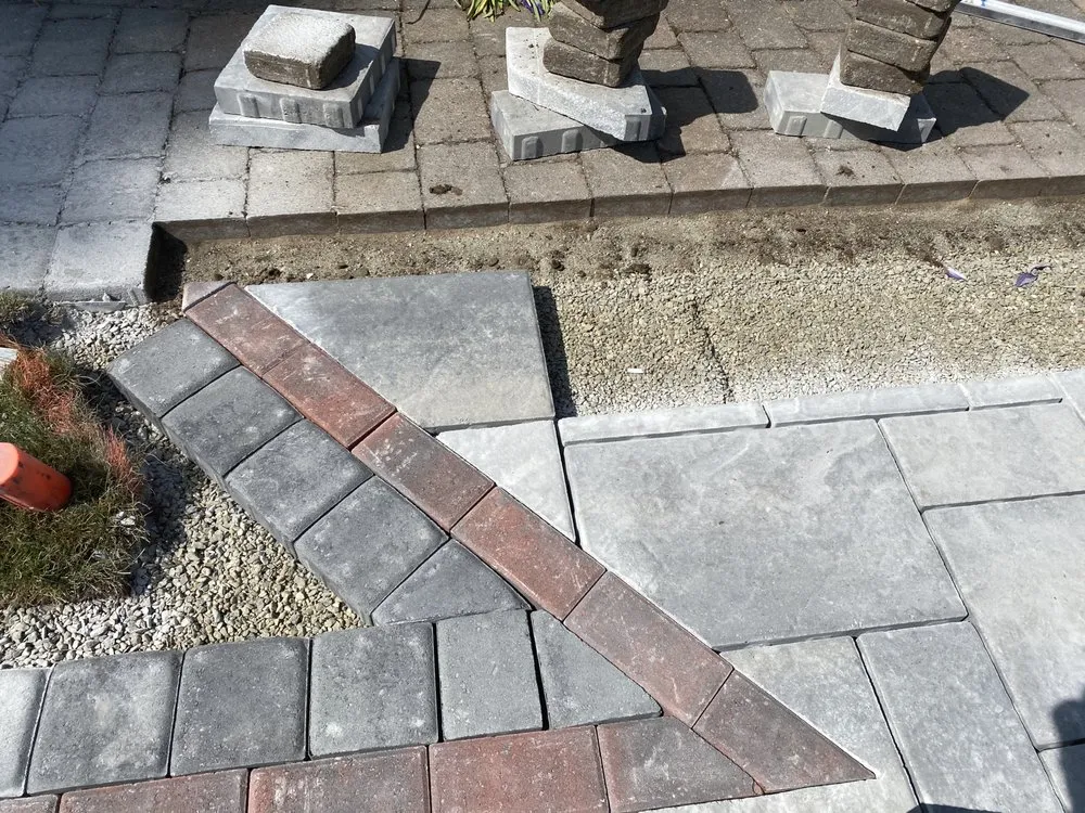 Professional yard cleanup service in West Warwick, RI by Crespin Landscaping