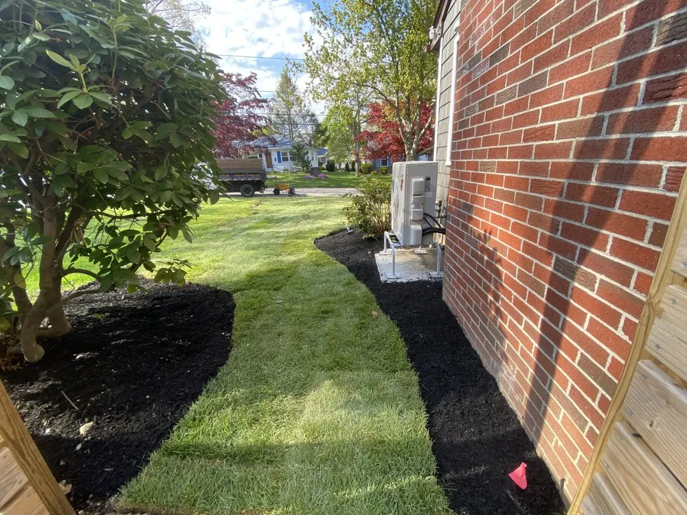 Reliable garden landscaping experts serving West Warwick, RI - Crespin Landscaping