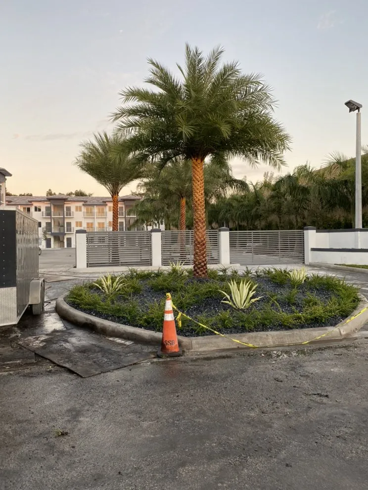 Local lawn mowing service in Miami, FL - Crespo Landscaping