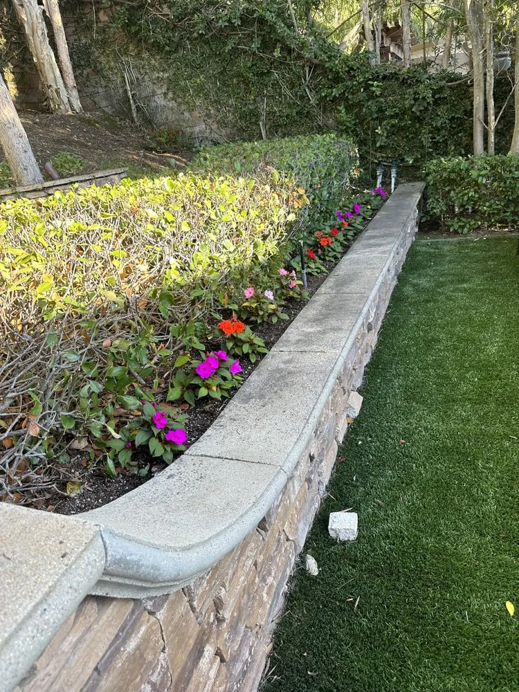 Top-rated landscape installation in Santa Ana, CA - Crespolanscape