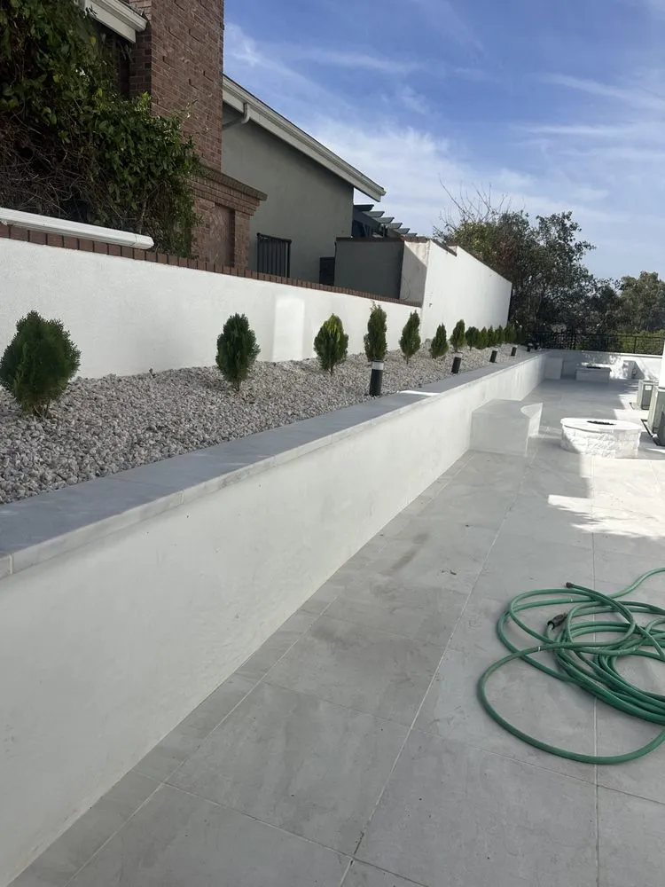 Reliable lawn care service in Santa Ana, CA by Crespolanscape