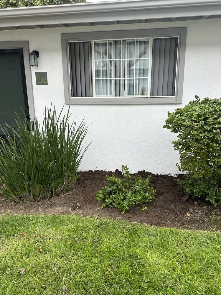 Trusted landscape installation for beautiful yards in Santa Ana, CA by Crespolanscape