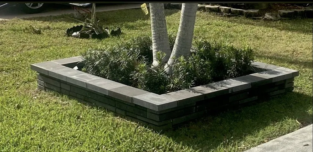 Expert landscape installation experts serving Pompano Beach, FL - Crespo’s Complete Maintenance