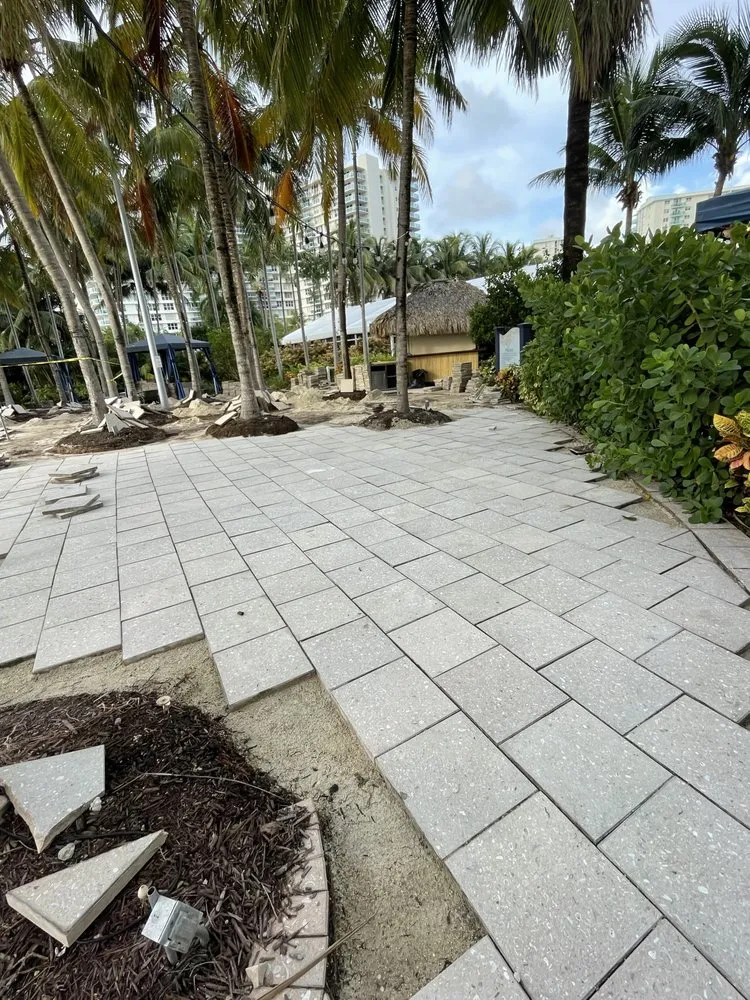 Trusted outdoor landscaping in Pompano Beach, FL - Crespo’s Landscaping