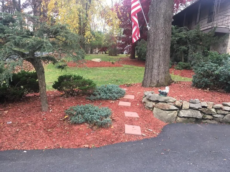 Top-rated yard maintenance for year-round maintenance in Allentown, PA by Cressman Family Lawn Care