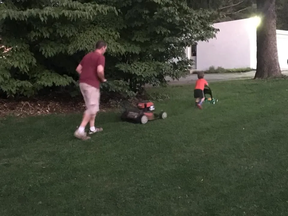 Expert landscape design with custom design in Allentown, PA by Cressman Family Lawn Care