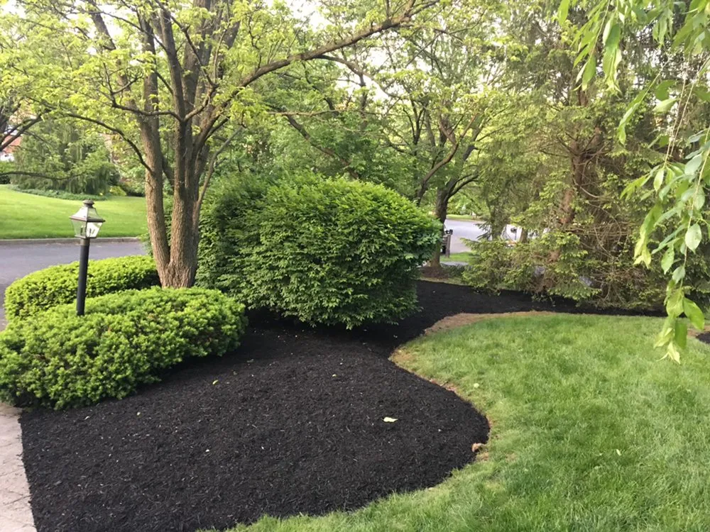Professional landscaping services for homes across Allentown, PA - Cressman Family Lawn Care