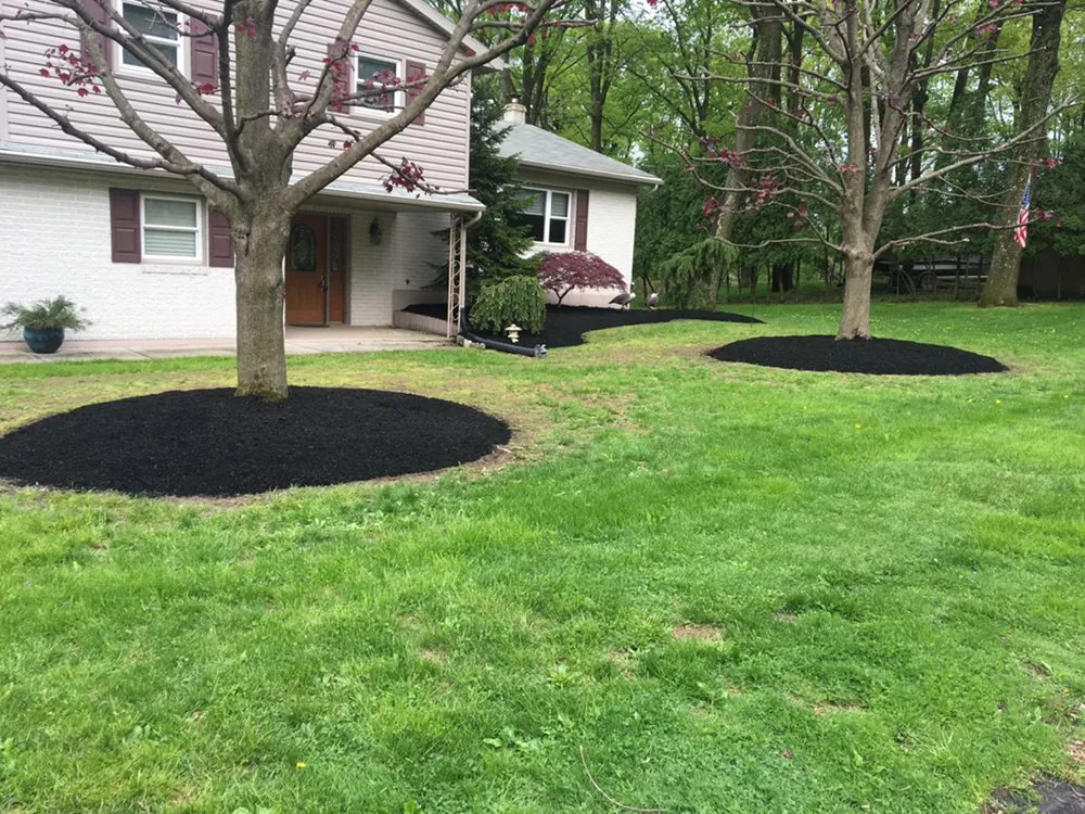 Trusted landscape design in Allentown, PA by Cressman Family Lawn Care