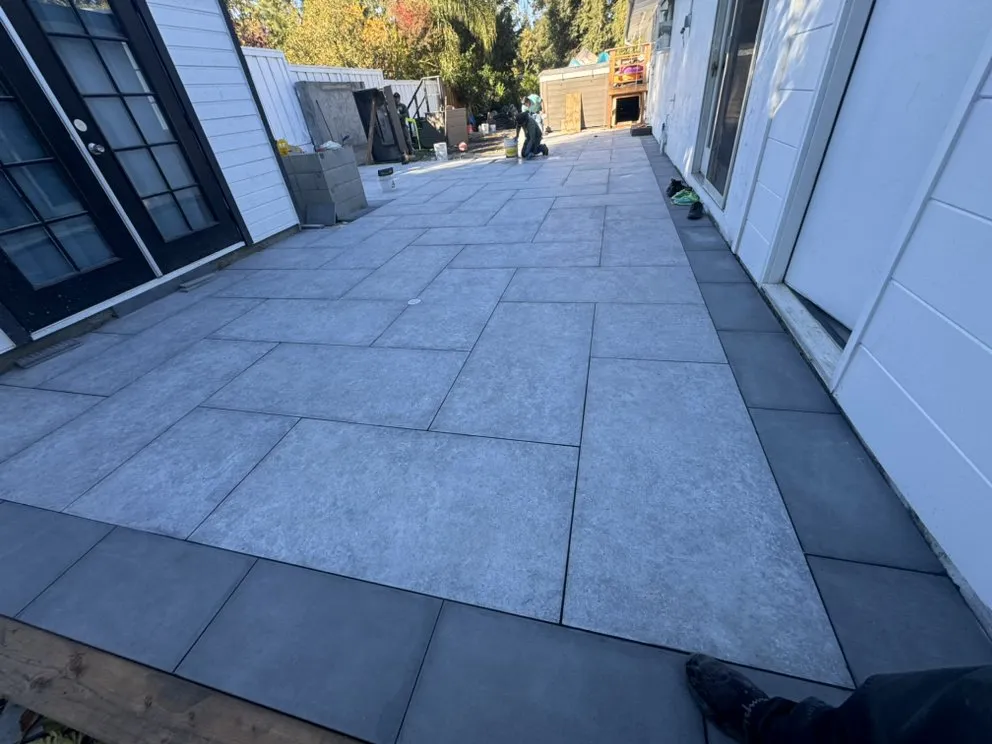 Expert landscaping services for beautiful yards in Pleasanton, CA by Crest Landscape