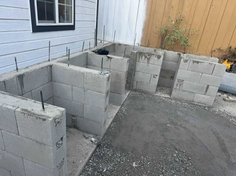 Trusted garden landscaping in Pleasanton, CA by Crest Landscape