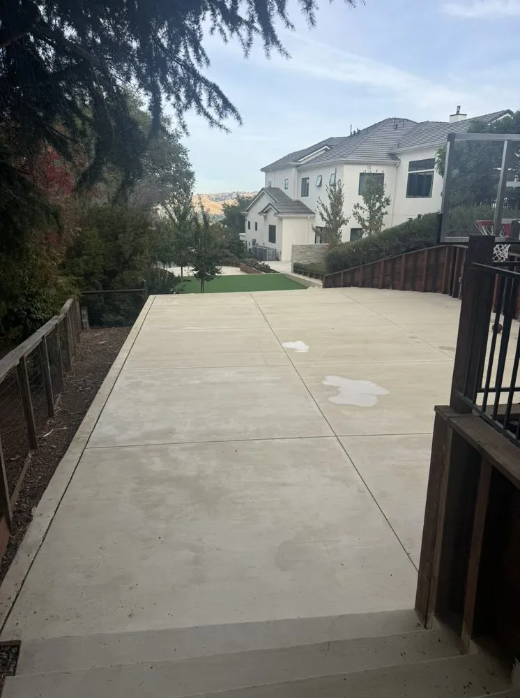 Affordable landscaping services in Pleasanton, CA - Crest Landscape