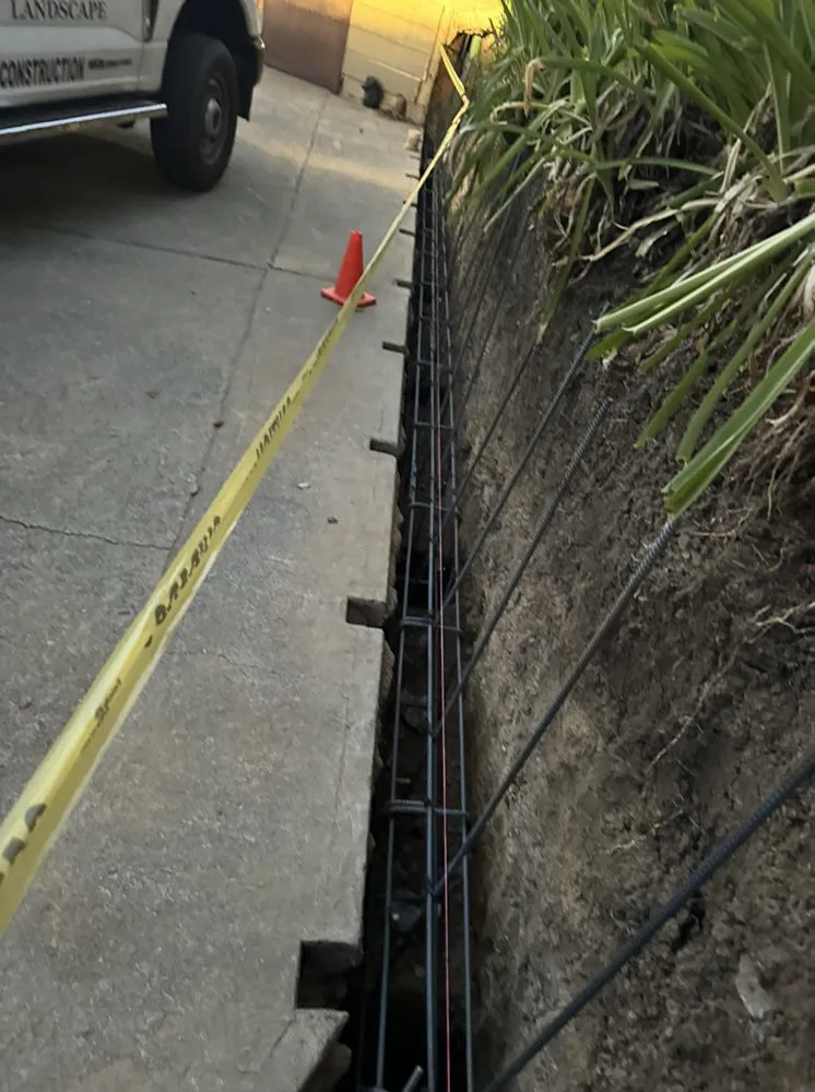 Custom landscaping services experts serving Pleasanton, CA - Crest Landscape