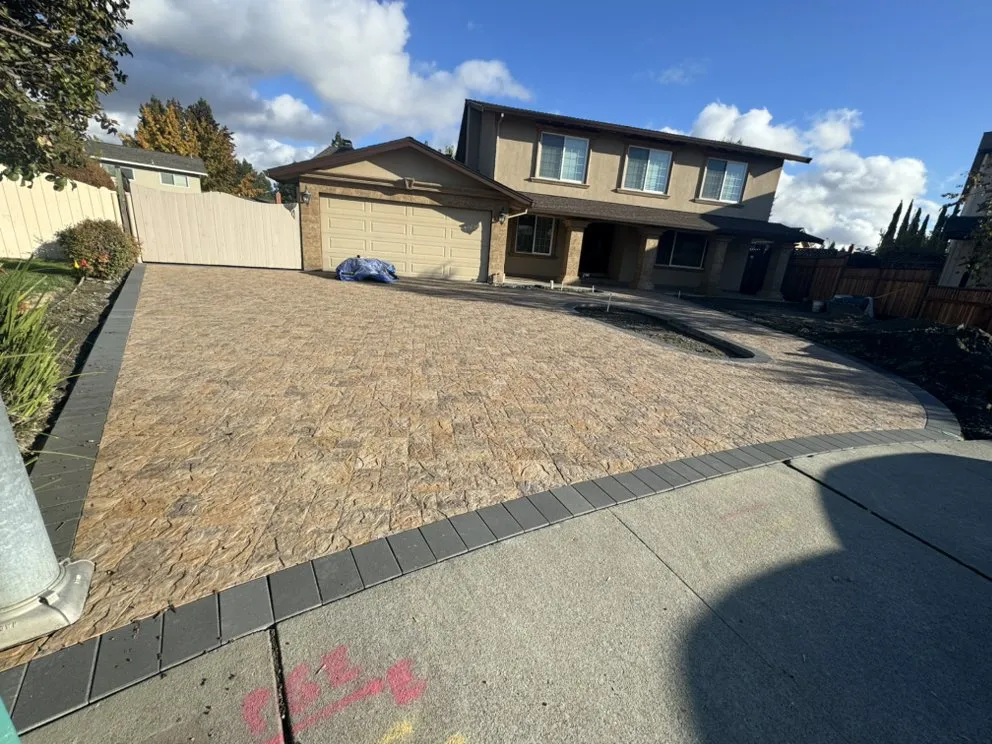 Trusted landscape installation for outdoor upgrades in Pleasanton, CA by Crest Landscape