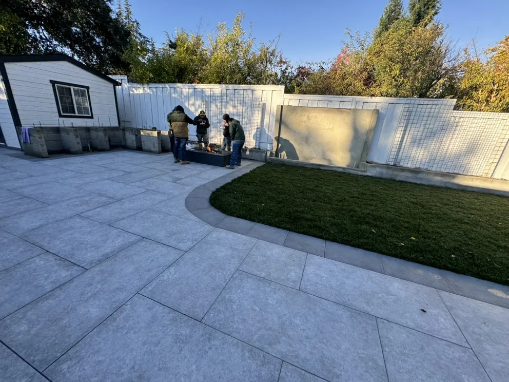 Expert residential landscaping for year-round maintenance in Pleasanton, CA by Crest Landscape