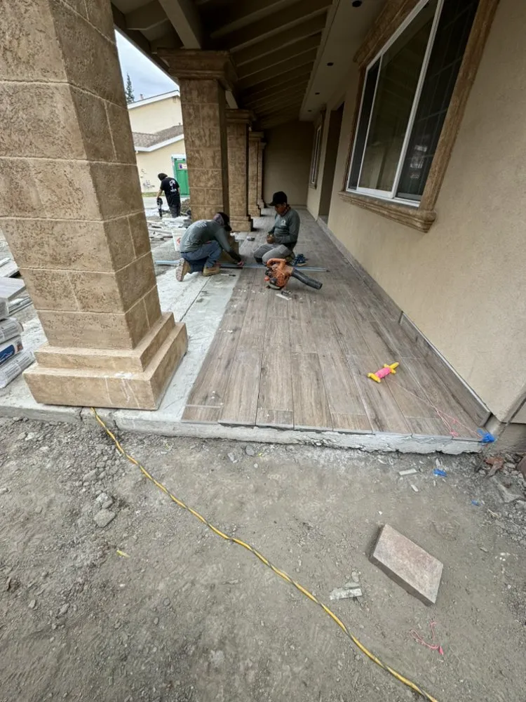 Top-rated landscape design with custom design in Pleasanton, CA by Crest Landscape