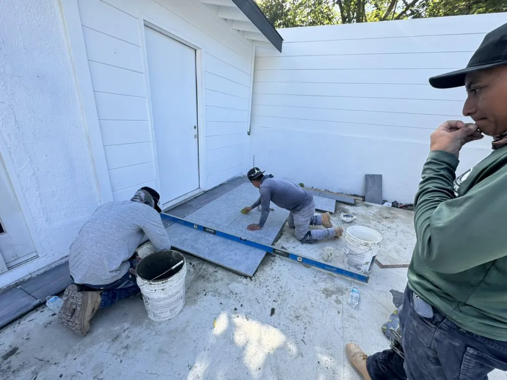 Trusted lawn care service in Pleasanton, CA by Crest Landscape