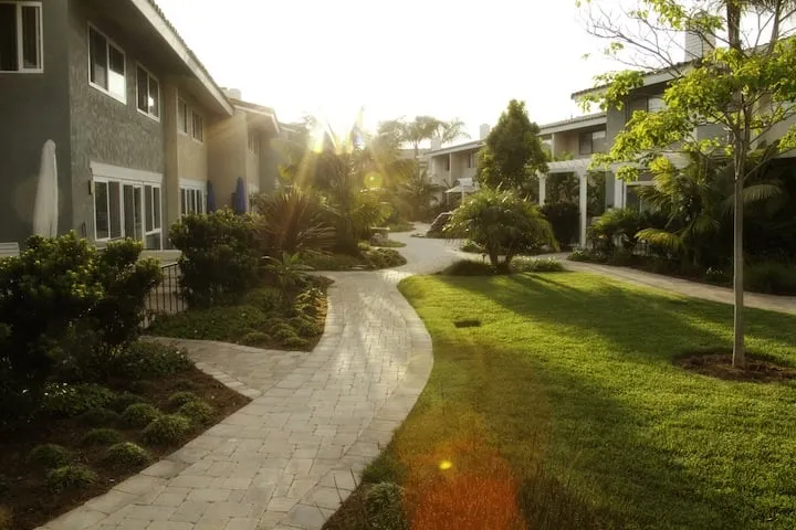 Top-rated outdoor landscaping for outdoor upgrades in Santa Ana, CA by Cresta Verde Landscape