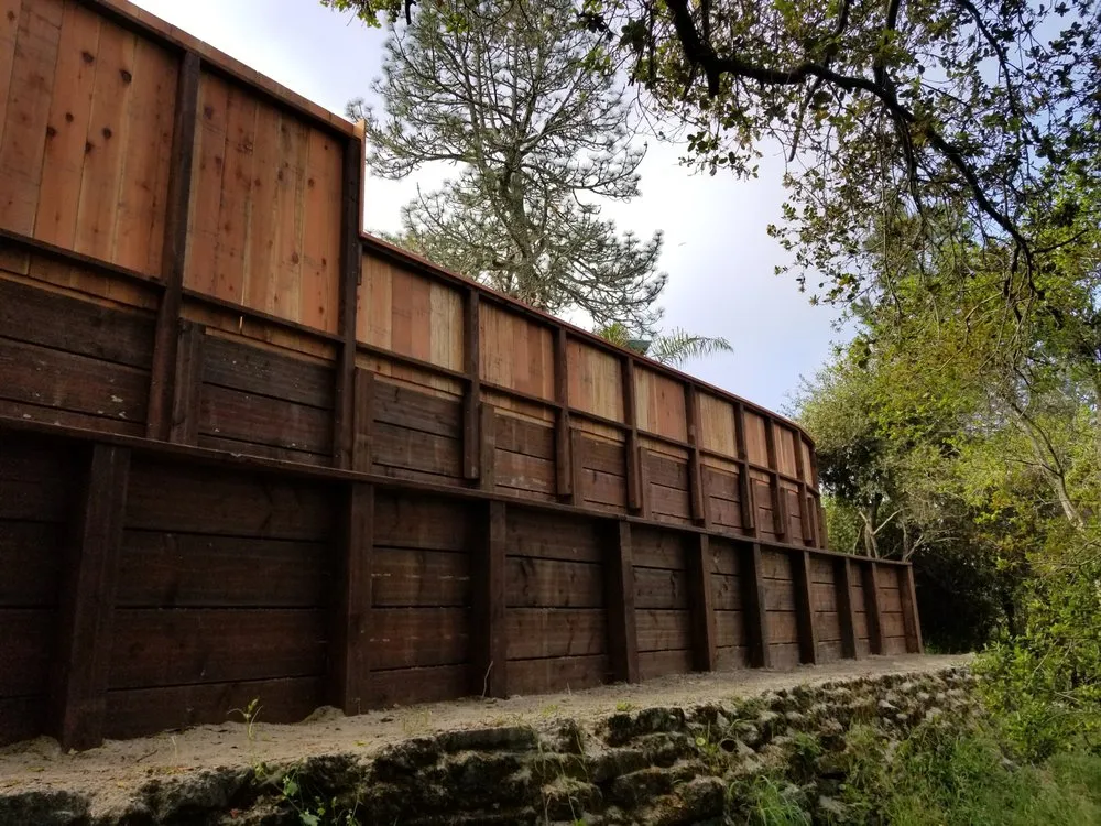 Top-rated outdoor landscaping in Santa Cruz, CA - Crestline Construction