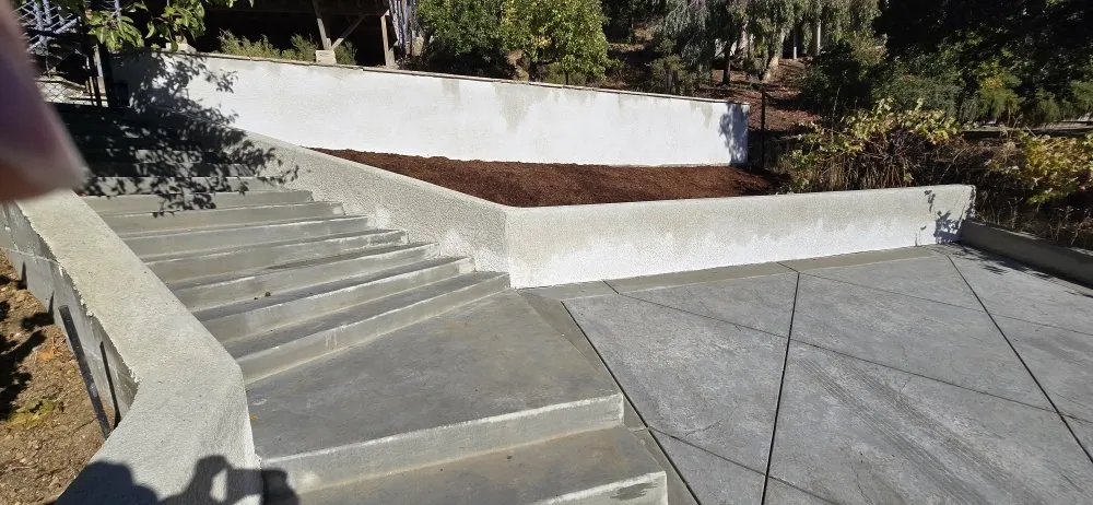 Expert residential landscaping experts serving Santa Cruz, CA - Crestline Construction