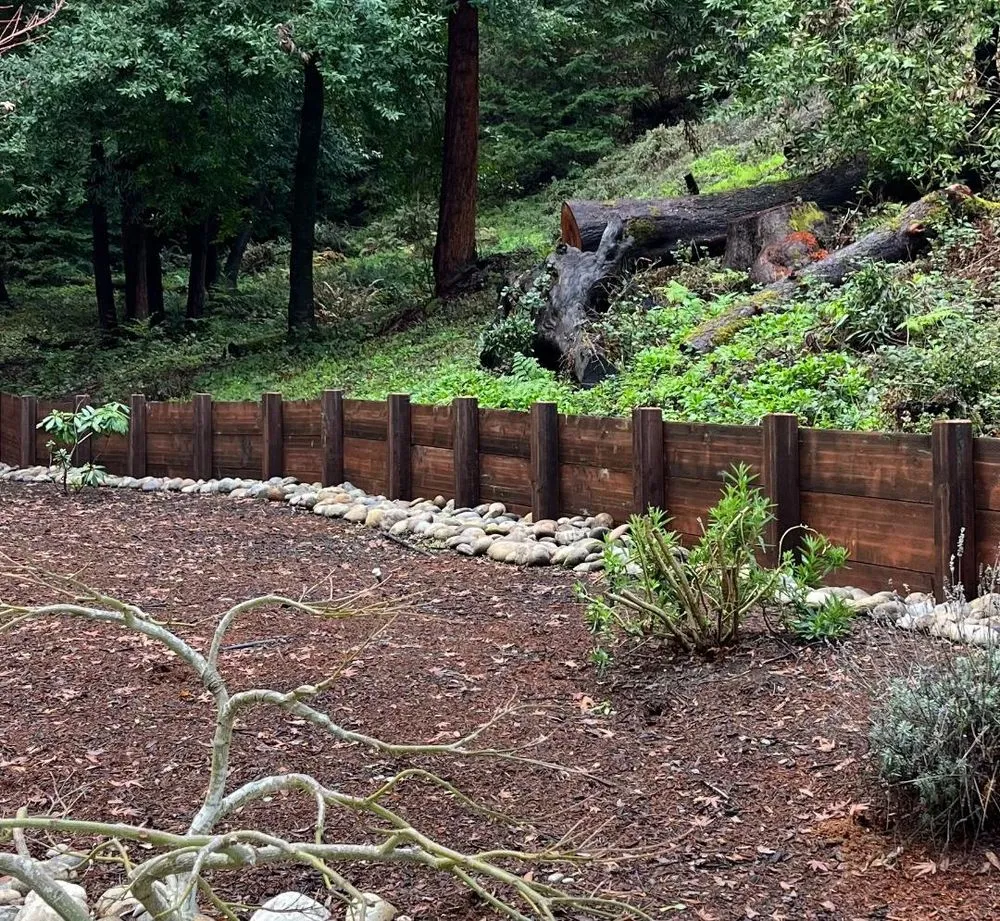 Trusted landscaping services experts serving Santa Cruz, CA - Crestline Construction