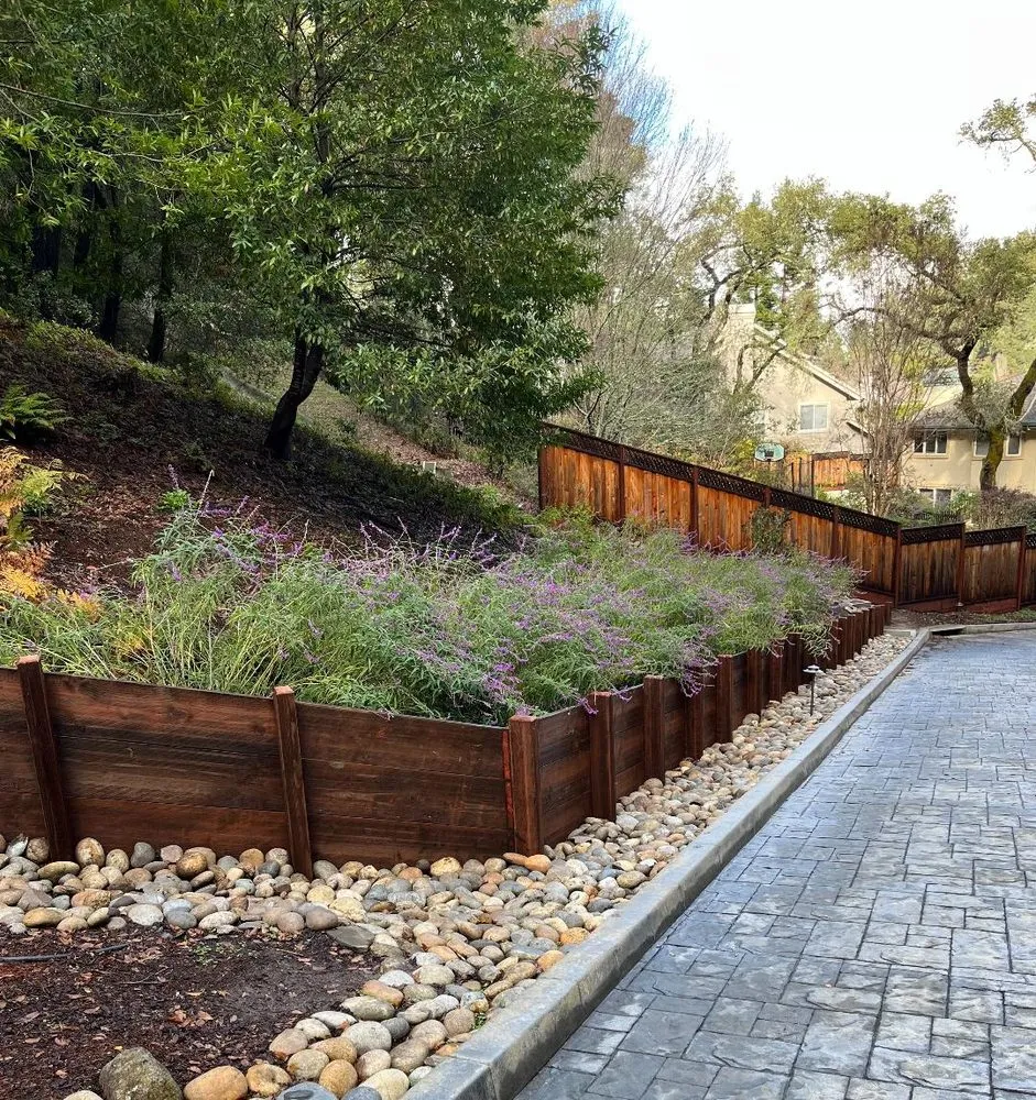 Trusted yard maintenance for outdoor upgrades in Santa Cruz, CA by Crestline Construction