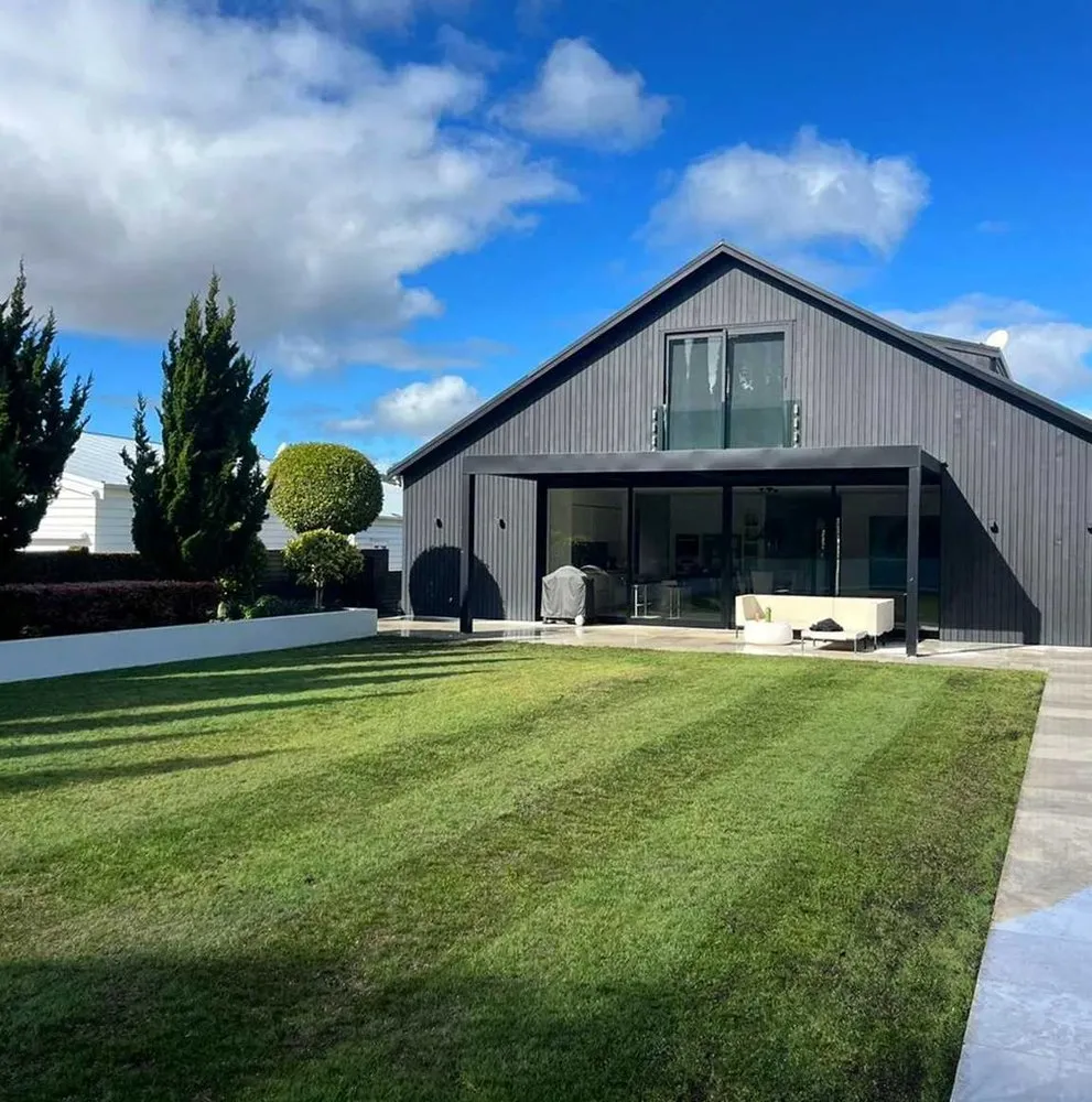 Affordable lawn care service for residential properties in Chicago, IL by Crestline Lawn Services