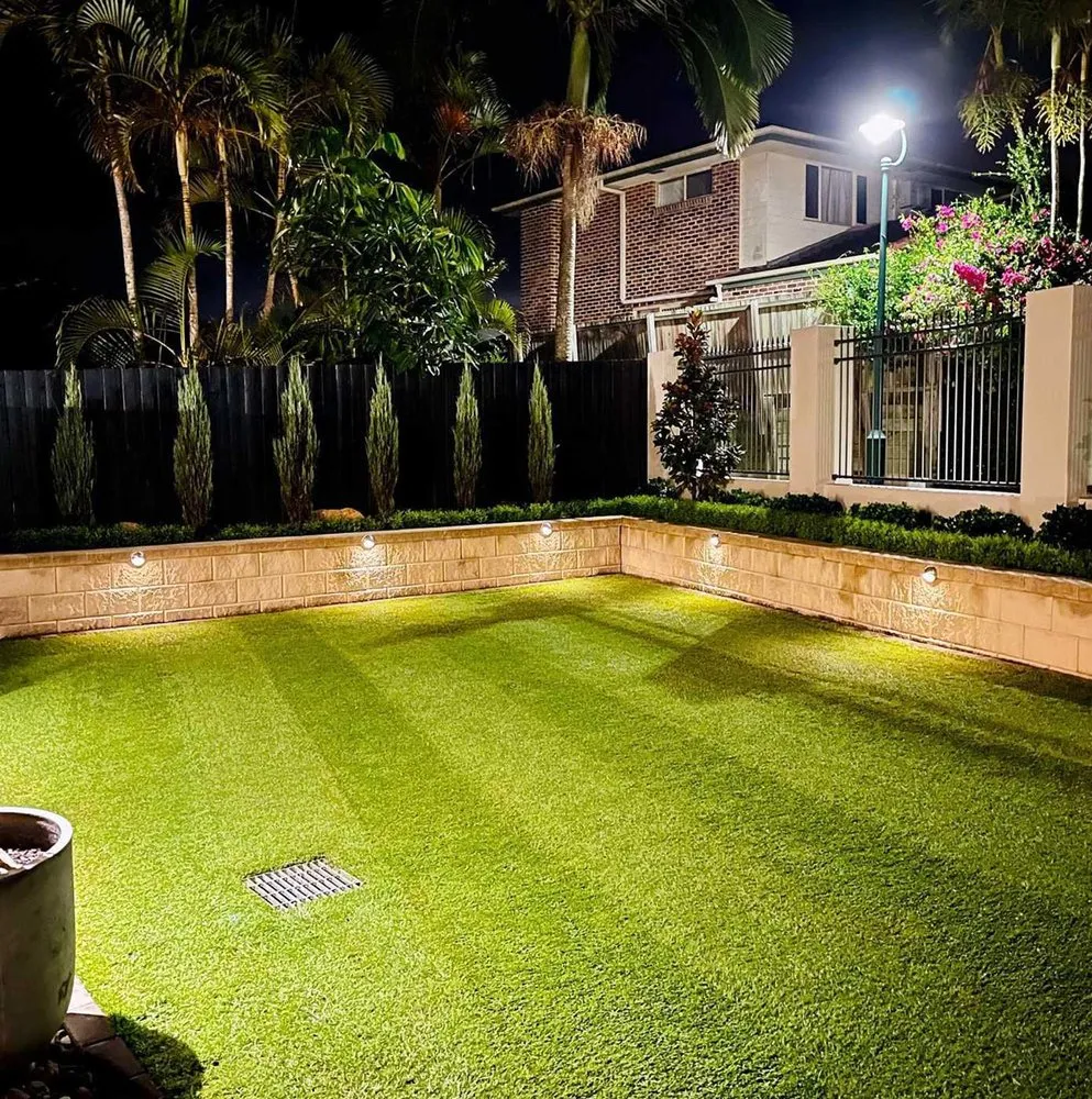 Local lawn mowing service for year-round maintenance in Denver, CO by Crestmoor Lawn Care