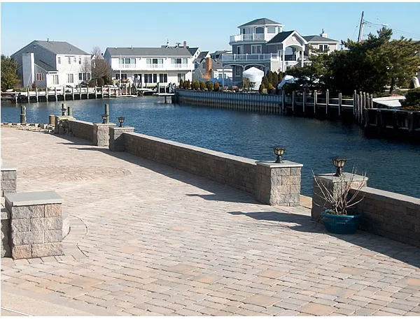 Trusted landscape installation in Myrtle Beach, SC by Creststone Landscaping