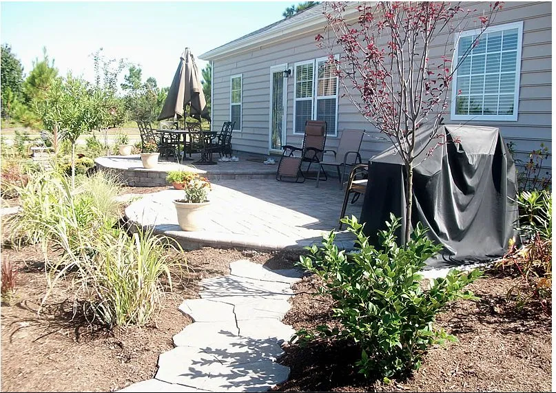 Reliable landscape installation experts serving Myrtle Beach, SC - Creststone Landscaping