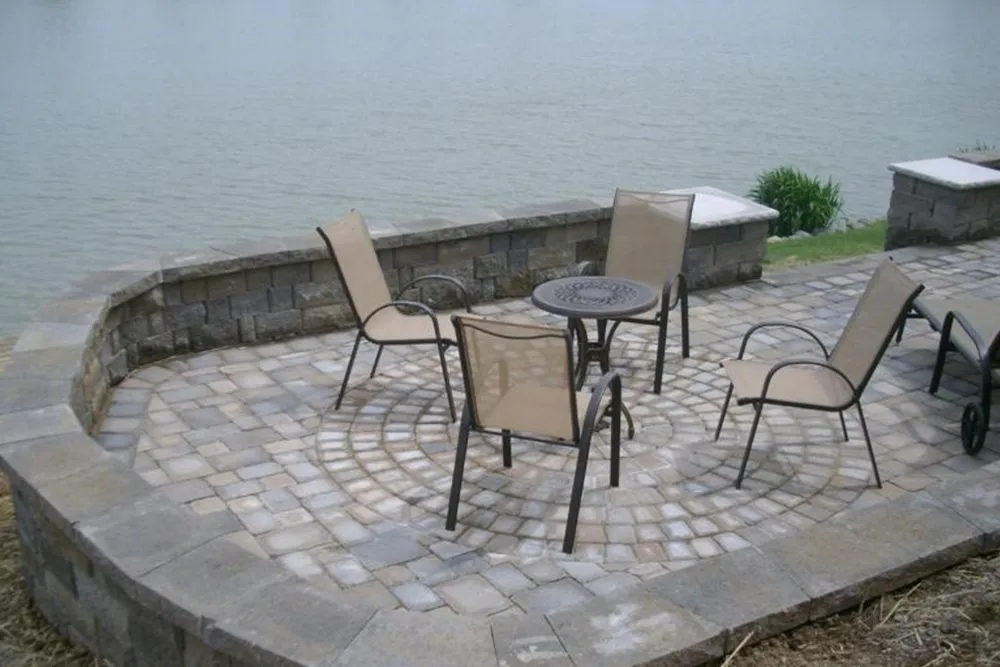 Professional landscape installation experts serving Myrtle Beach, SC - Creststone Landscaping
